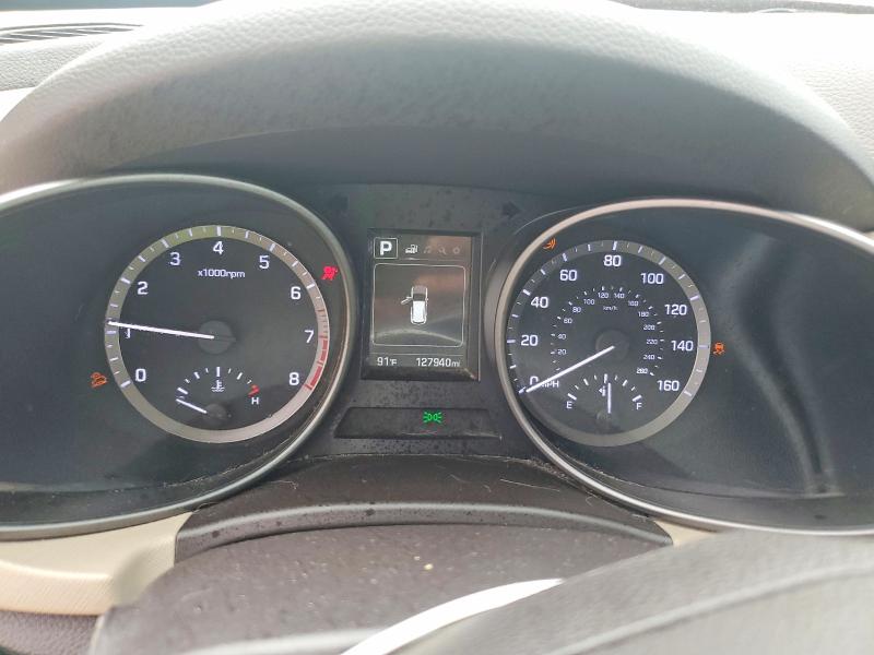 Продаж на аукціоні авто 2018 Hyundai Santa Fe, vin: KM8SMDHF1JU273502, номер лоту: 65278506