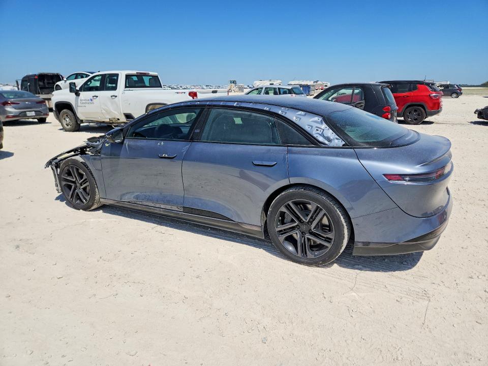 65092836 :رقم المزاد ، 50EA1TEAXTA017208 vin ، 2026 Lucid Motors Air مزاد بيع