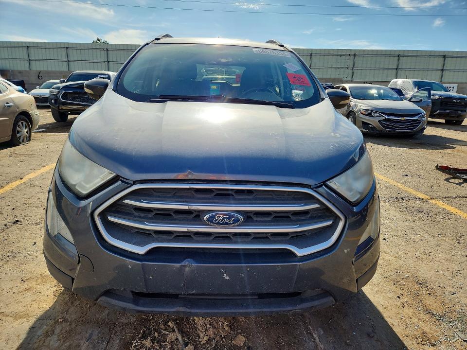 Продажа на аукционе авто 2020 Ford Ecosport, vin: MAJ6S3GL2LC333301, номер лота: 66576336