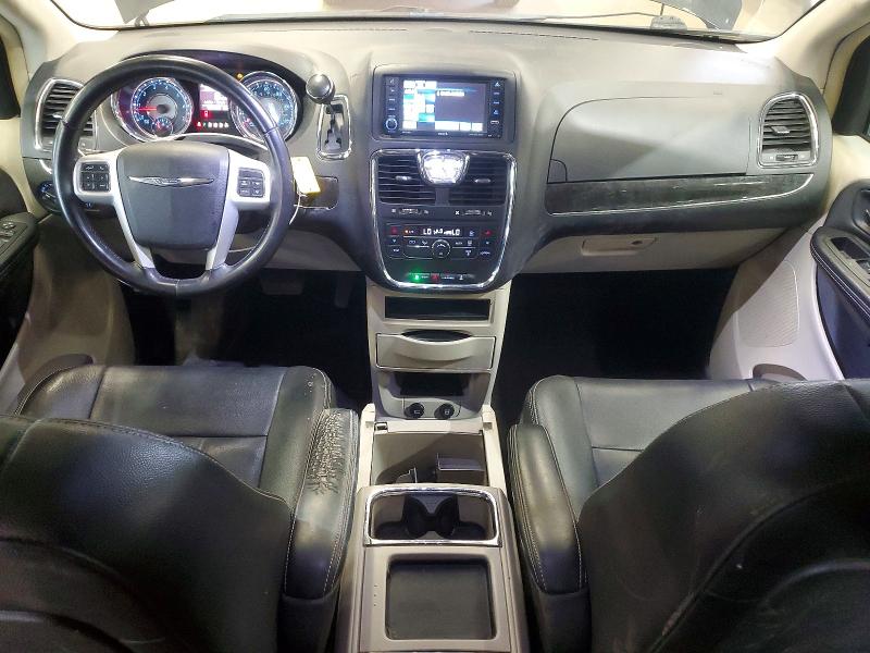 63884806 :رقم المزاد ، 2C4RC1BGXGR289709 vin ، 2016 Chrysler Town & Country مزاد بيع