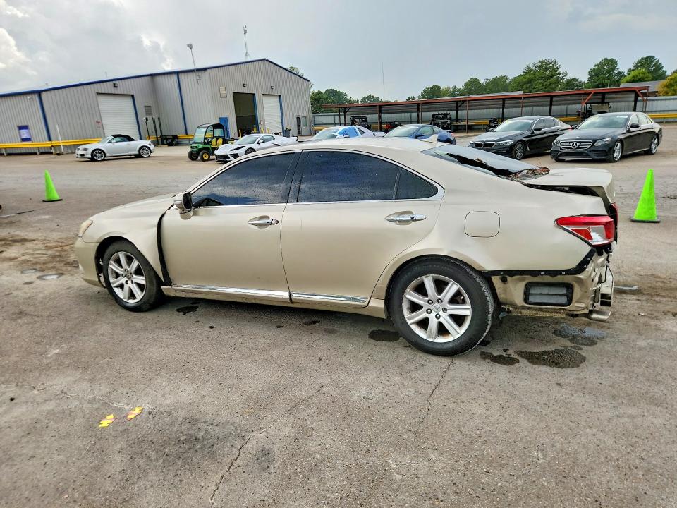Aukcja sprzedaży 2012 Lexus Es, vin: JTHBK1EG5C2496242, numer aukcji: 63243866