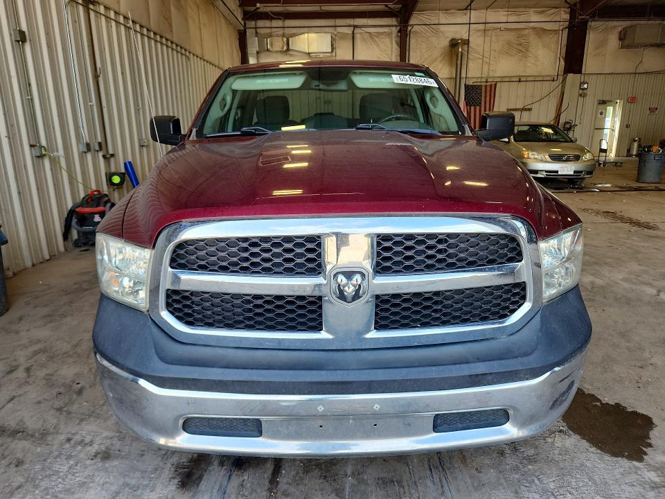 Продажа на аукционе авто 2018 Ram 1500, vin: 1C6RR6FG5JS266373, номер лота: 65128846