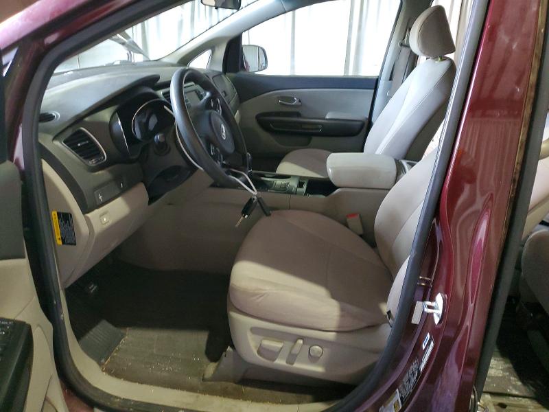 Aukcja sprzedaży 2017 Kia Sedona, vin: KNDMB5C17H6219575, numer aukcji: 66831796