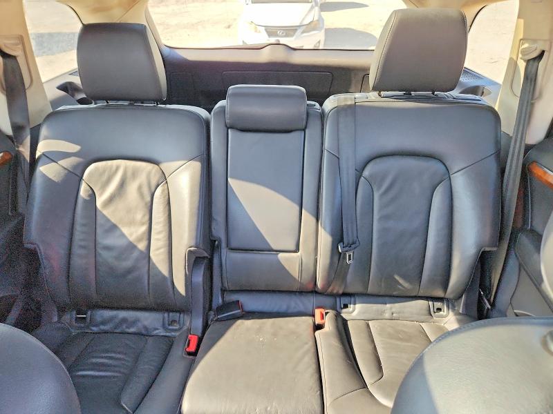 Aukcja sprzedaży 2014 Audi Q7, vin: WA1LGBFE6ED013224, numer aukcji: 65570736