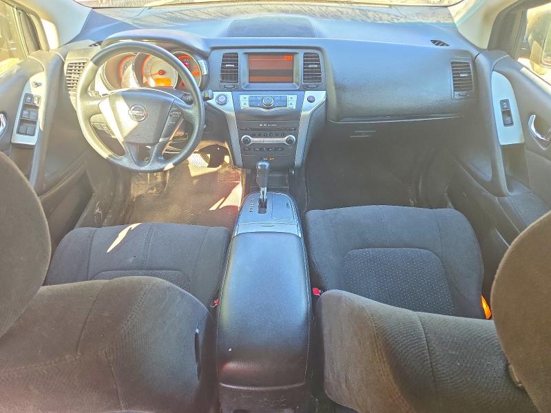 Auction sale of the 2009 Nissan Murano, vin: JN8AZ18W59W154436, lot number: 65517416