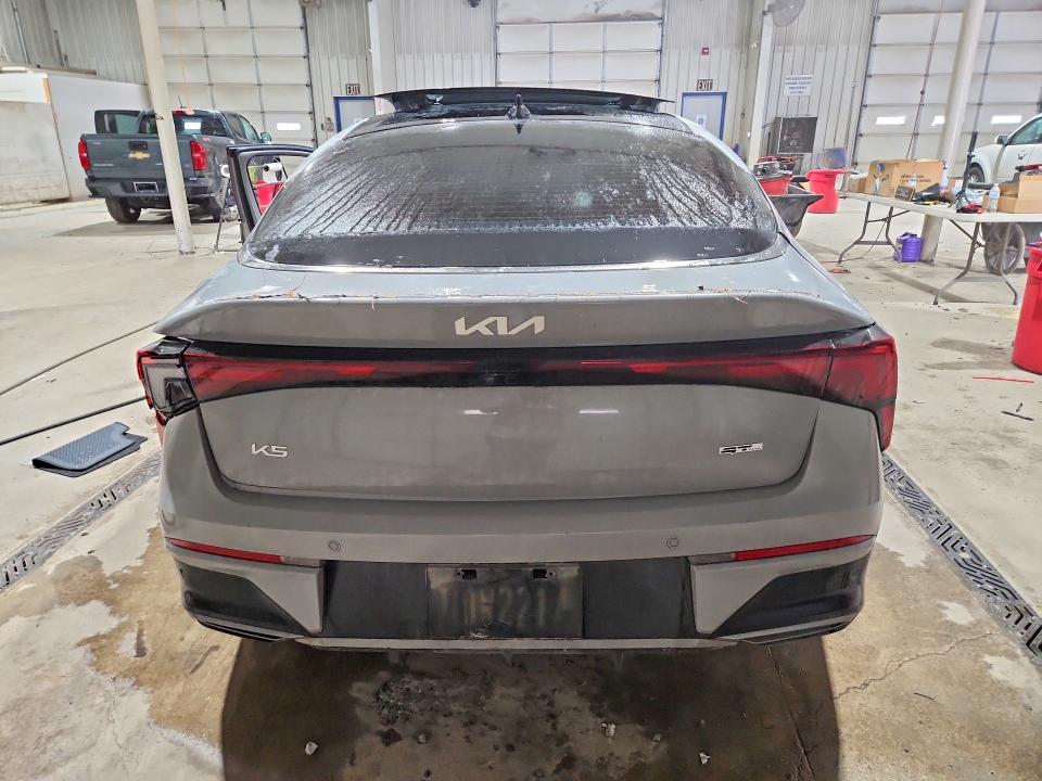 Продаж на аукціоні авто 2026 Kia K5, vin: KNAG64J78T5466098, номер лоту: 66550286