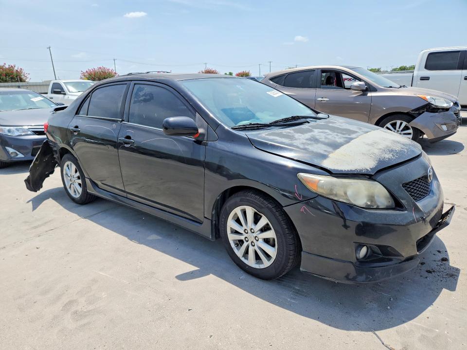 Продаж на аукціоні авто 2010 Toyota Corolla, vin: 2T1BU4EE7AC521149, номер лоту: 63925556
