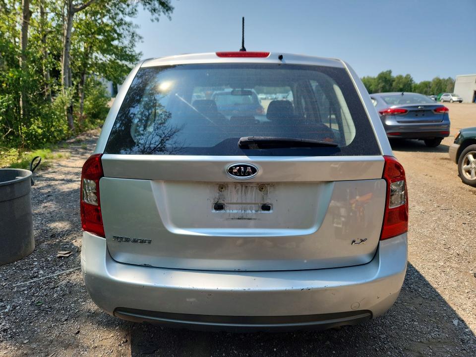 Продажа на аукционе авто 2012 Kia Rondo, vin: KNAHG8A84C7408995, номер лота: 64563876