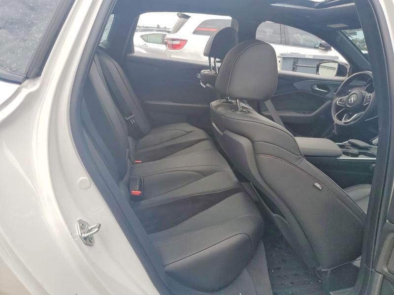 65907356 :رقم المزاد ، 19UUB7F09RA000311 vin ، 2024 Acura Tlx مزاد بيع