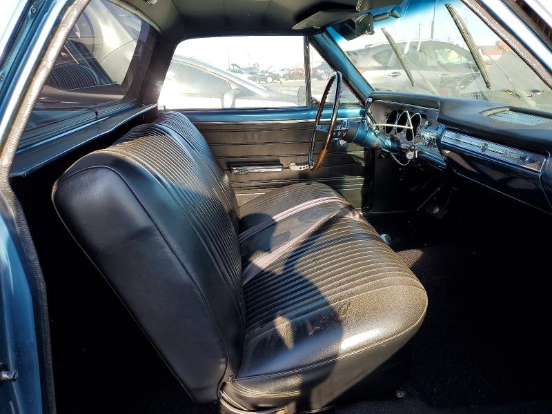 Aukcja sprzedaży 1965 Chevrolet El Camino, vin: 136805Z145847, numer aukcji: 64681386