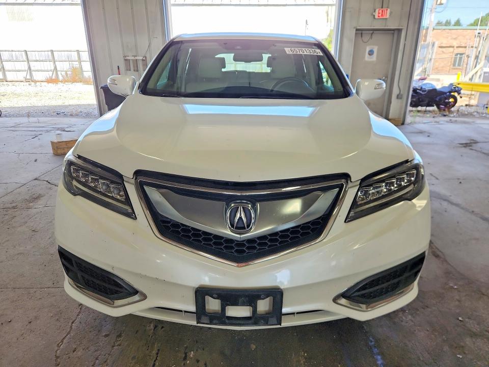 2016 Acura Rdx მანქანა იყიდება აუქციონზე, vin: 5J8TB4H57GL020268, აუქციონის ნომერი: 65701336