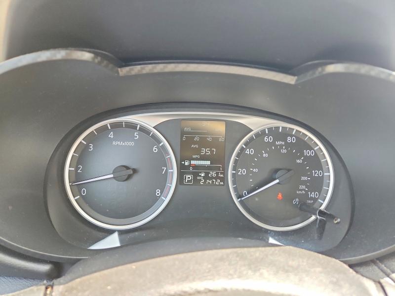 2024 Nissan Versa მანქანა იყიდება აუქციონზე, vin: 3N1CN8DVXRL850143, აუქციონის ნომერი: 64015756