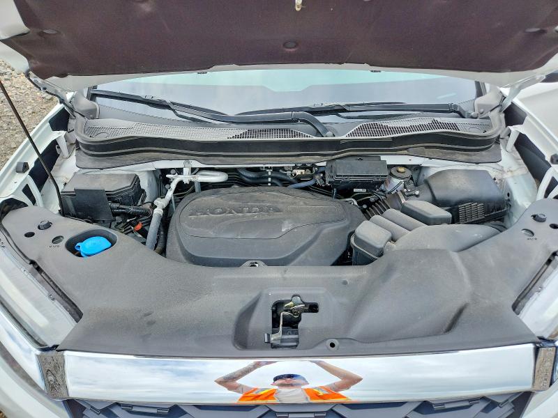 Aukcja sprzedaży 2025 Honda Passport, vin: 5FNYF8H59SB010935, numer aukcji: 63618816