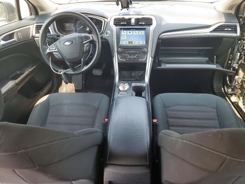 Продажа на аукционе авто 2017 Ford Fusion, vin: 3FA6P0LU4HR105761, номер лота: 64087336
