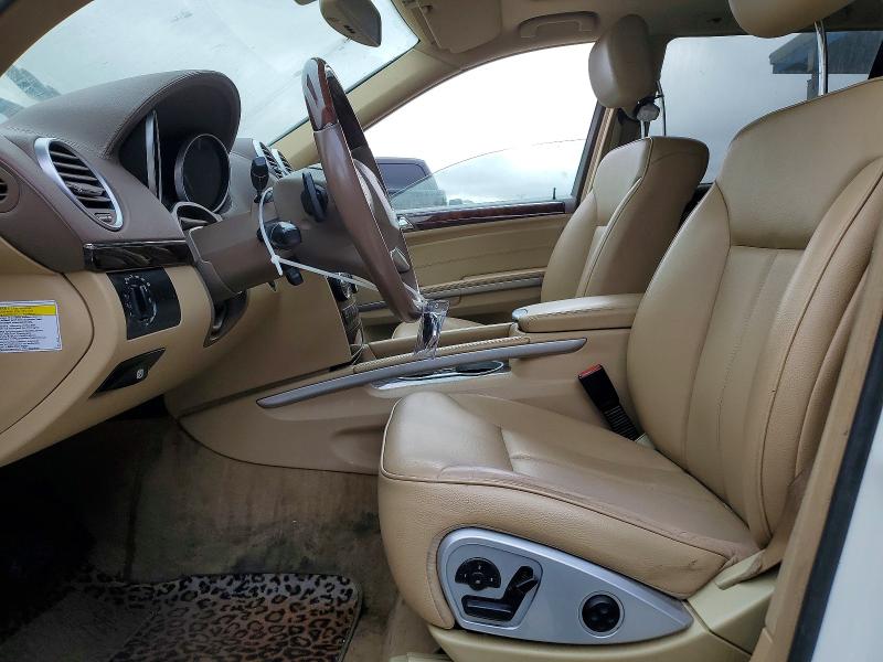 Продаж на аукціоні авто 2011 Mercedes-benz Gl, vin: 4JGBF7BE1BA625637, номер лоту: 64144926