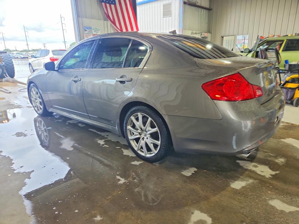Продажа на аукционе авто 2010 Infiniti G37 Sedan, vin: JN1CV6AP2AM405867, номер лота: 66780456