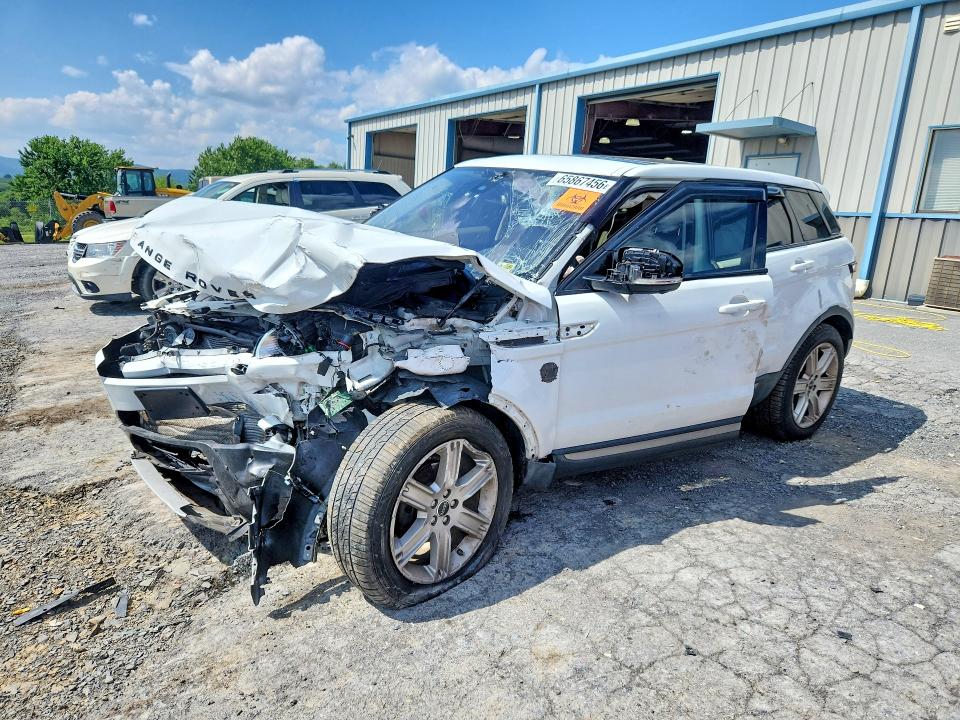 2012 Land Rover Range Rover Evoque მანქანა იყიდება აუქციონზე, vin: SALVR2BG1CH615219, აუქციონის ნომერი: 65867456