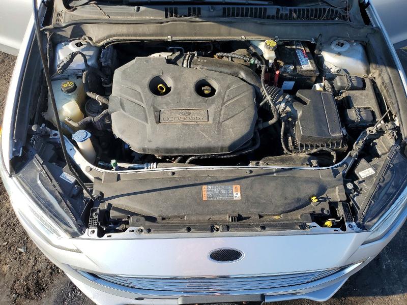64410506 :رقم المزاد ، 3FA6P0D94JR137254 vin ، 2018 Ford Fusion مزاد بيع