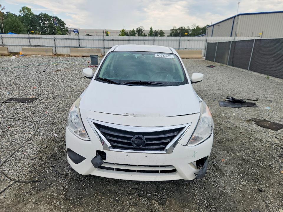 Aukcja sprzedaży 2015 Nissan Versa, vin: 3N1CN7AP3FL890186, numer aukcji: 65832816