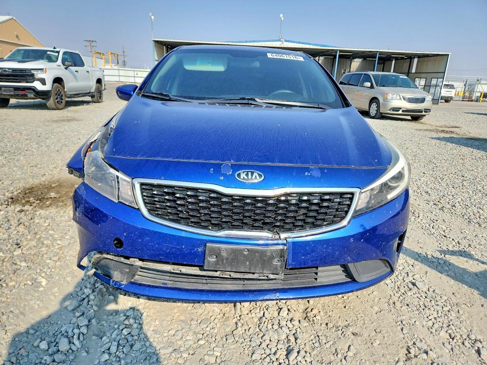 64061516 :رقم المزاد ، 3KPFK4A72HE050618 vin ، 2017 Kia Forte مزاد بيع