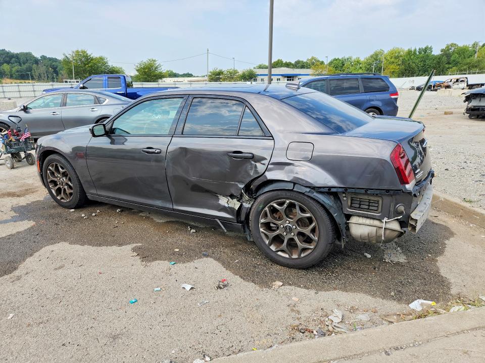 64644656 :رقم المزاد ، 2C3CCAGG2GH253389 vin ، 2016 Chrysler 300 مزاد بيع