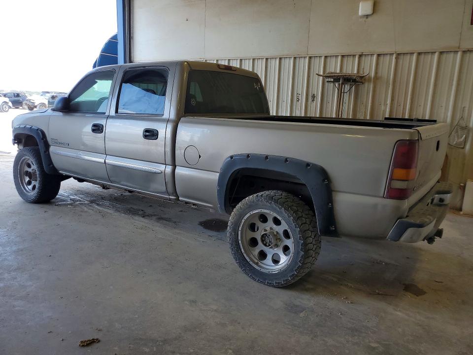 66843646 :رقم المزاد ، 1GTHC23183F123508 vin ، 2003 Gmc Sierra مزاد بيع