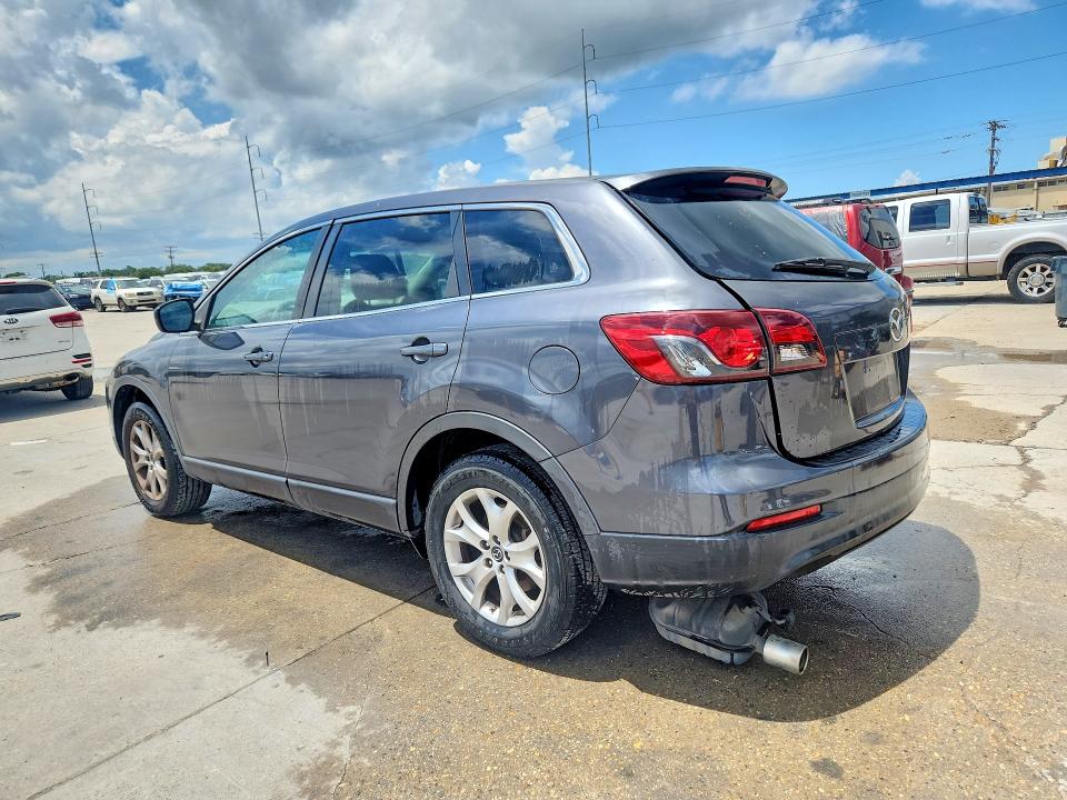 64560406 :رقم المزاد ، JM3TB2BAXF0460193 vin ، 2015 Mazda Cx-9 مزاد بيع