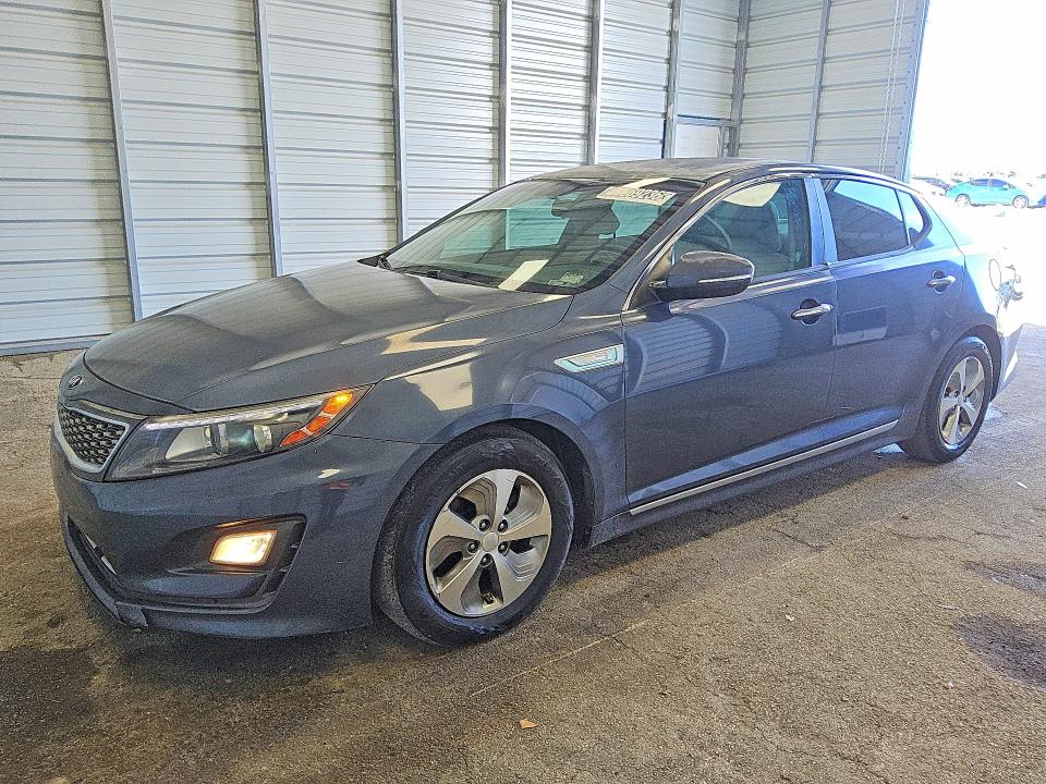 Auction sale of the 2015 Kia Optima, vin: KNAGM4AD7F5089019, lot number: 65669236