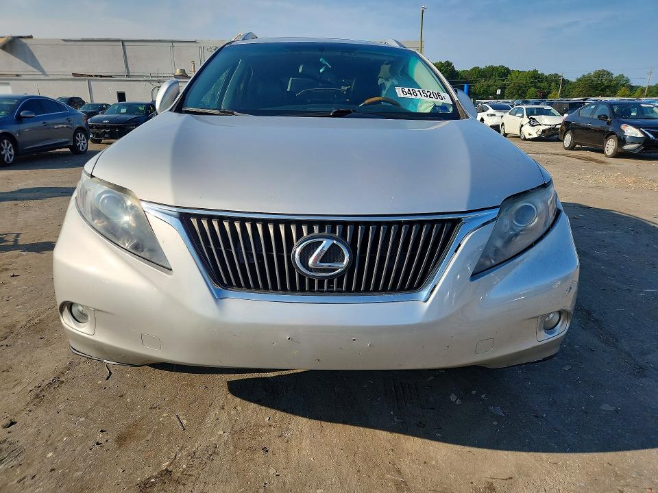 Aukcja sprzedaży 2010 Lexus Rx, vin: 2T2BK1BA3AC044866, numer aukcji: 64815206