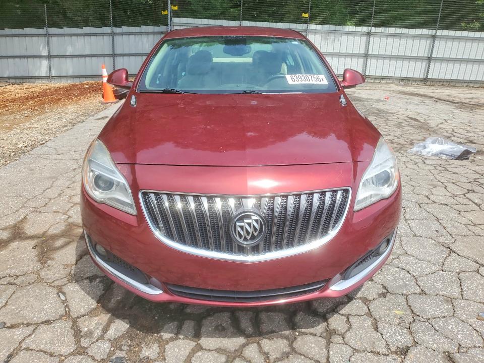 Продаж на аукціоні авто 2017 Buick Regal, vin: 2G4GR5GX2H9148085, номер лоту: 63930756