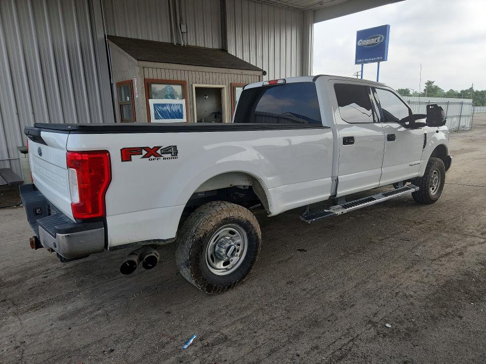 Aukcja sprzedaży 2018 Ford F350, vin: 1FT8W3BT2JEC55294, numer aukcji: 64274386
