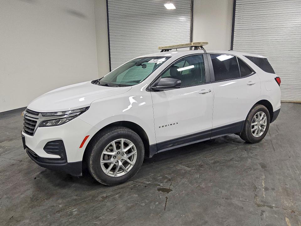 Aukcja sprzedaży 2024 Chevrolet Equinox, vin: 3GNAXSEG6RL216668, numer aukcji: 60941506