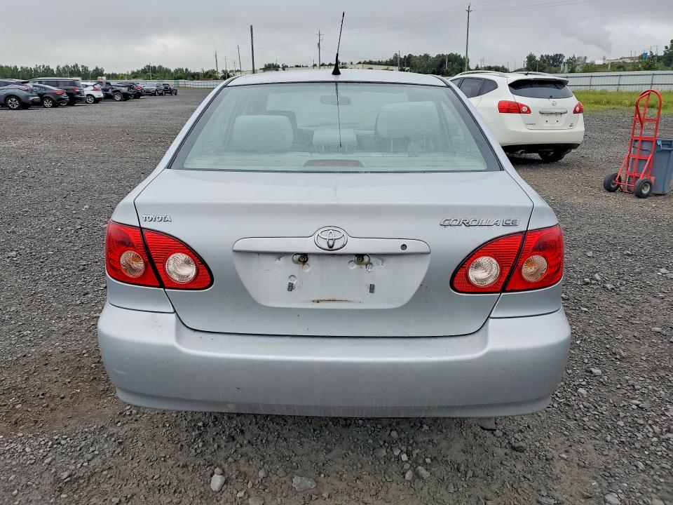 Aukcja sprzedaży 2006 Toyota Corolla, vin: 2T1BR32E36C597524, numer aukcji: 66190366