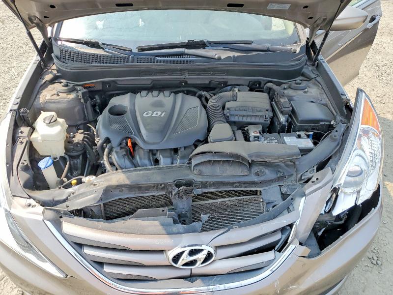 Продаж на аукціоні авто 2014 Hyundai Sonata, vin: 5NPEB4AC4EH902614, номер лоту: 64128306