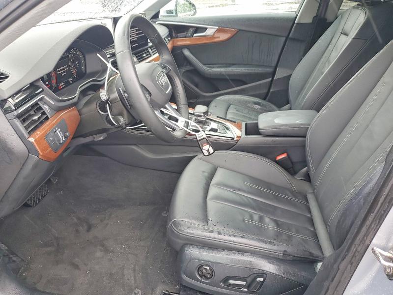 2023 Audi A4 Allroad მანქანა იყიდება აუქციონზე, vin: WA18AAF41PA038643, აუქციონის ნომერი: 62449796