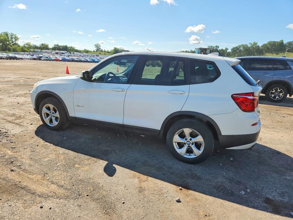 65497186 :رقم المزاد ، 5UXWX vin ، 2011 Bmw X3 مزاد بيع