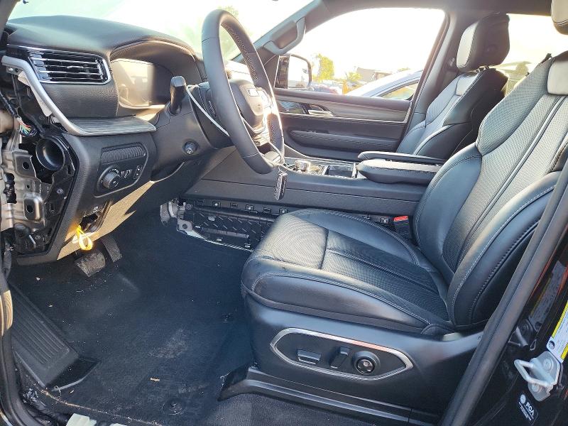 Продажа на аукционе авто 2024 Jeep Wagoneer, vin: 1C4SJVBP3RS182744, номер лота: 63360336
