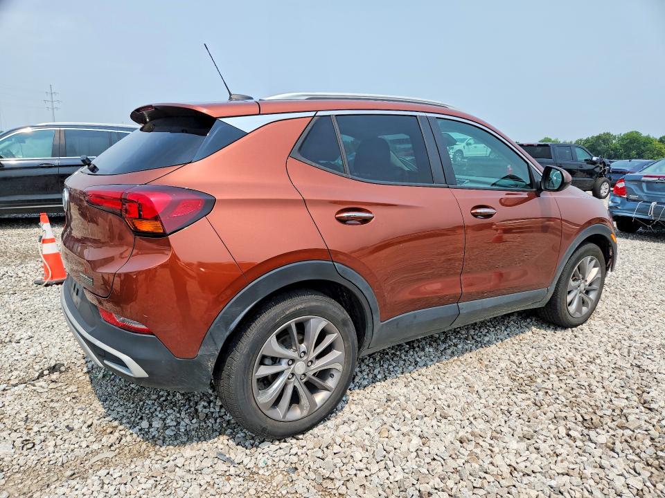 Aukcja sprzedaży 2020 Buick Encore Gx, vin: KL4MMDSLXLB098574, numer aukcji: 63650046