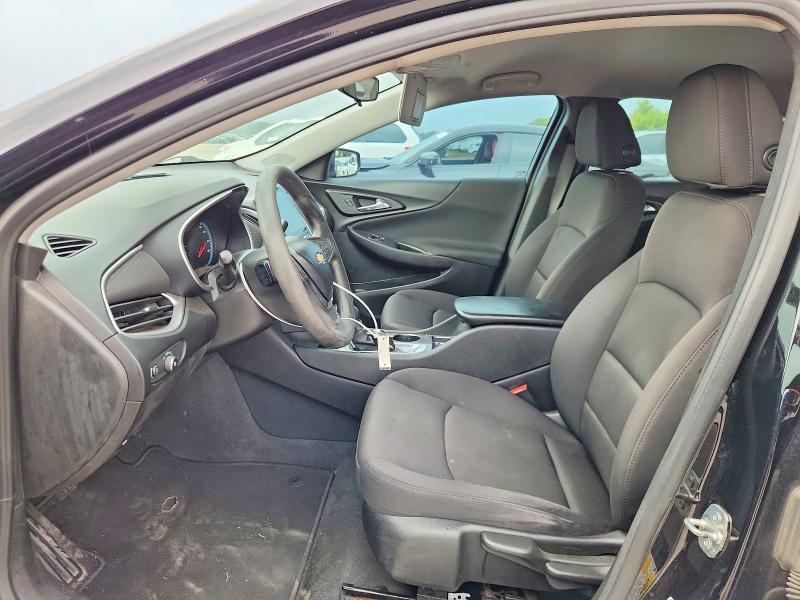 63846936 :رقم المزاد ، 1G1ZB5ST6MF039600 vin ، 2021 Chevrolet Malibu مزاد بيع