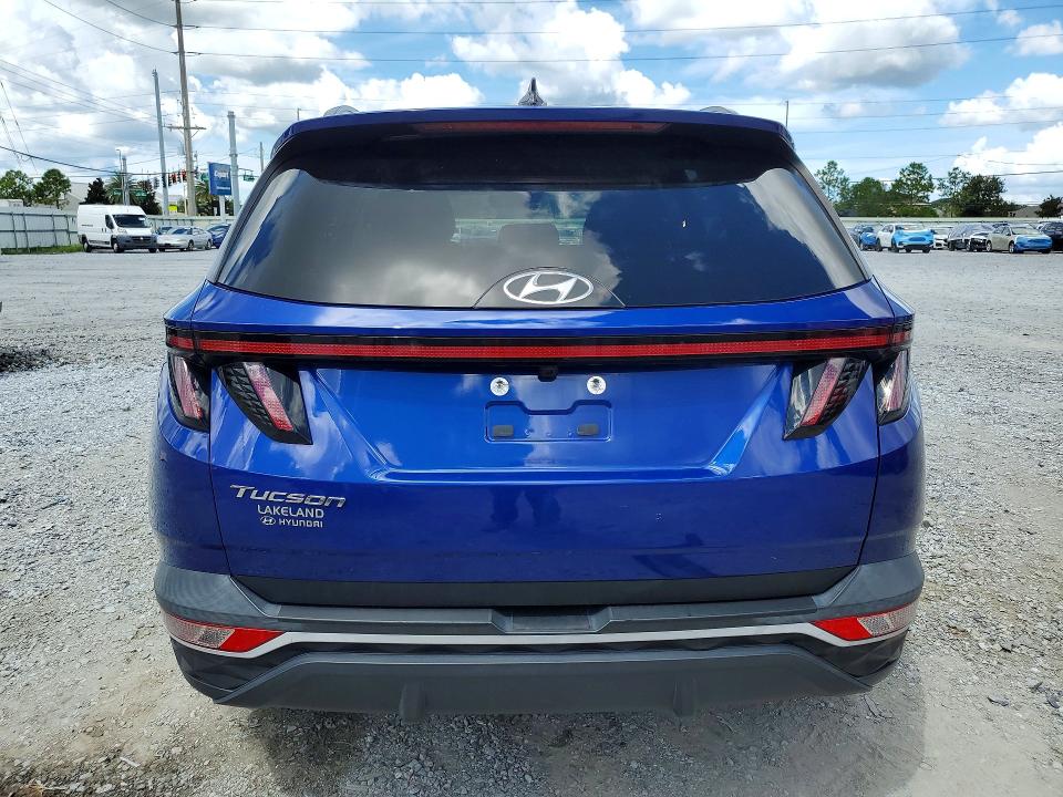 67351256 :رقم المزاد ، 5NMJB3AE9NH112264 vin ، 2022 Hyundai Tucson مزاد بيع