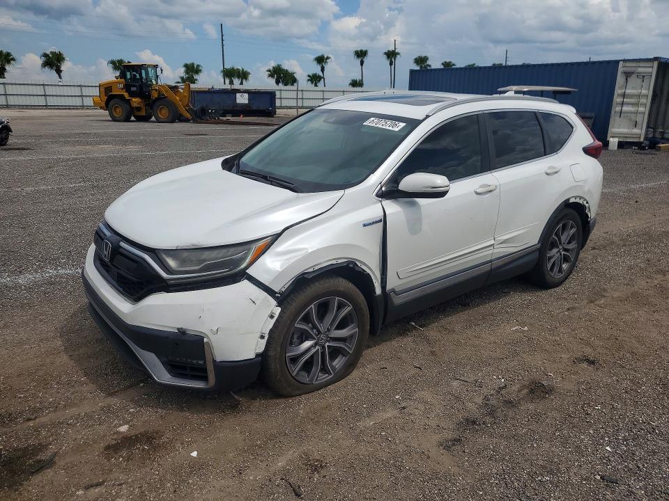2021 Honda Cr-v მანქანა იყიდება აუქციონზე, vin: 7FART6H97ME025946, აუქციონის ნომერი: 67075706