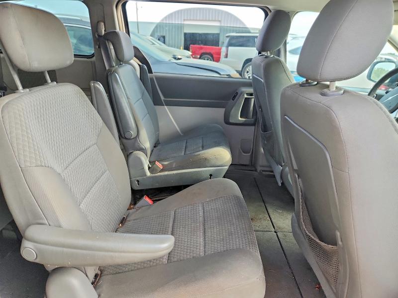 Aukcja sprzedaży 2010 Chrysler Town & Country, vin: 2A4RR5D13AR221378, numer aukcji: 65649516