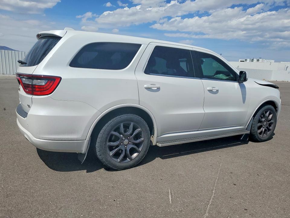 2016 Dodge Durango მანქანა იყიდება აუქციონზე, vin: 1C4SDJCT4GC420068, აუქციონის ნომერი: 67112906