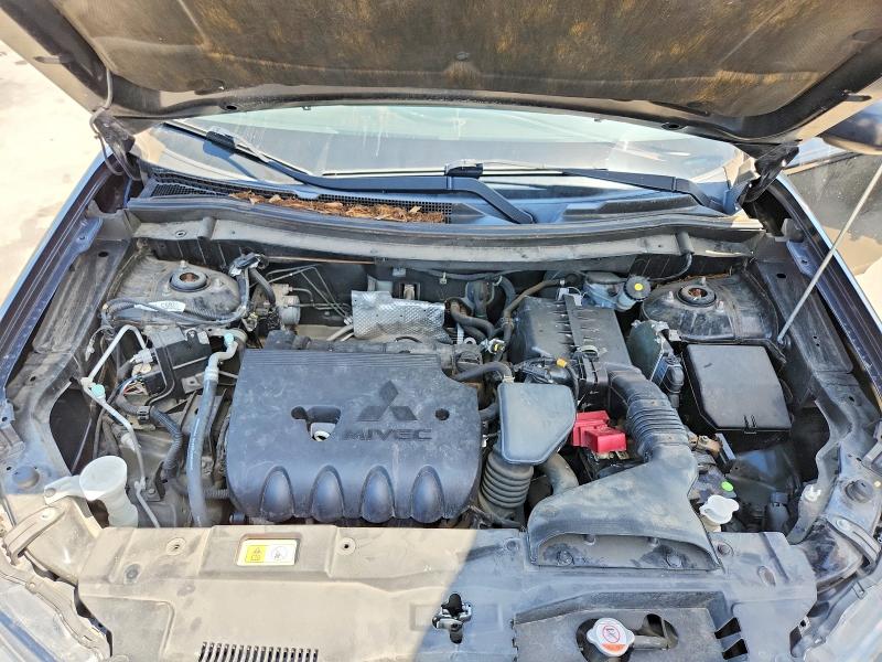 Aukcja sprzedaży 2014 Mitsubishi Outlander, vin: JA4AD2A32EZ011883, numer aukcji: 64197096