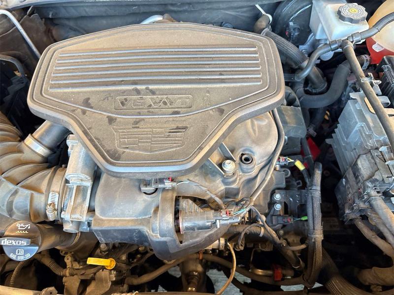 Aukcja sprzedaży 2022 Cadillac Xt6, vin: 1GYKPCRS0NZ105757, numer aukcji: 64103066