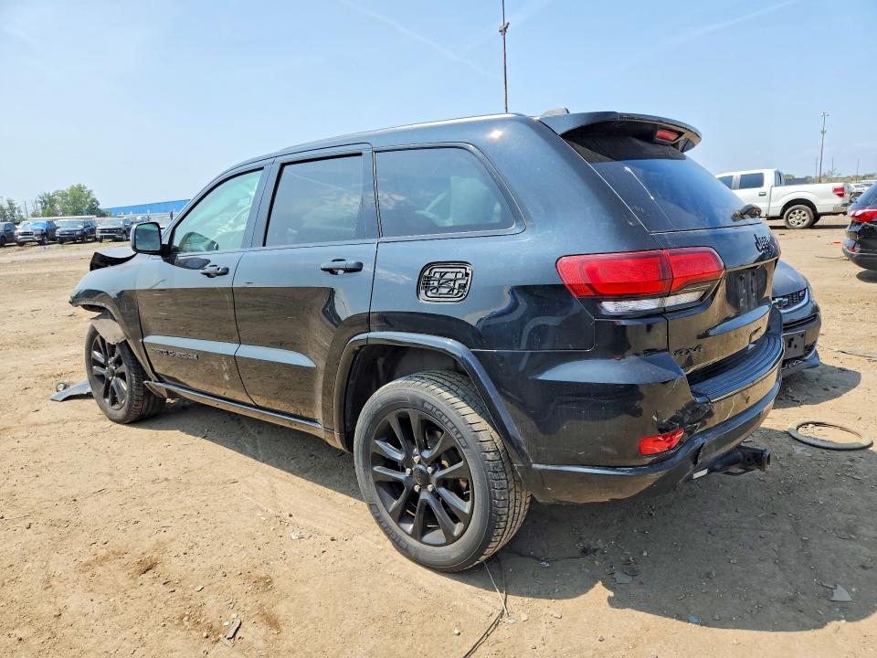 65838696 :رقم المزاد ، 1C4RJFAGXJC286667 vin ، 2018 Jeep Grand Cherokee مزاد بيع