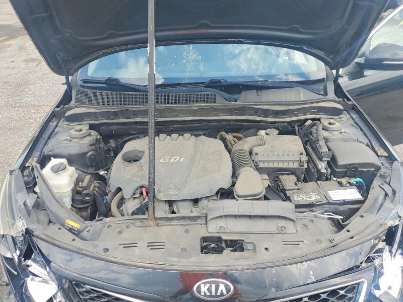 66749786 :رقم المزاد ، KNAGM4A74F5659780 vin ، 2015 Kia Optima مزاد بيع