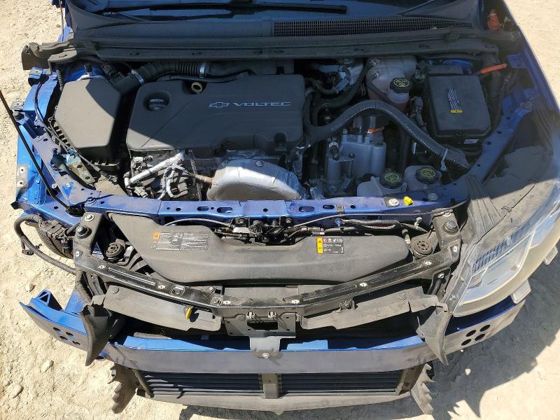 2017 Chevrolet Volt მანქანა იყიდება აუქციონზე, vin: 1G1RC6S50HU157941, აუქციონის ნომერი: 63927396