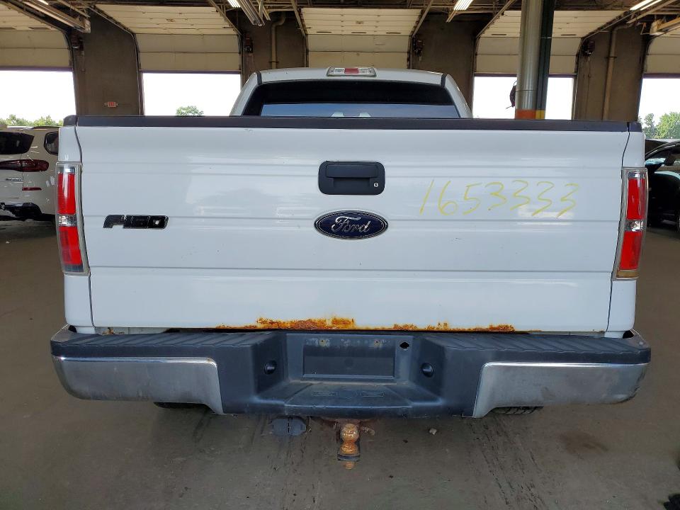 Продажа на аукционе авто 2013 Ford F150, vin: 1FTFW1ET7DFB77620, номер лота: 63952026
