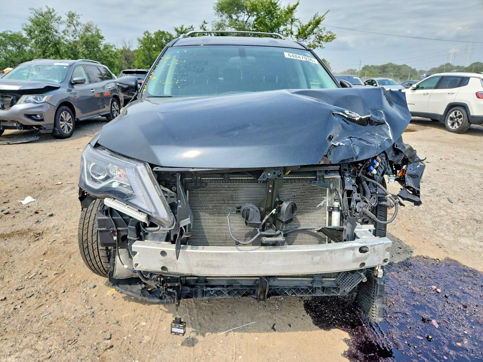 Продажа на аукционе авто 2020 Nissan Pathfinder, vin: 5N1DR2AM5LC621205, номер лота: 64847936